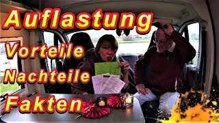 Vor und Nachteile WohnmobilAuflastung 💥Wohnmobil Kastenwagen💥 425 t für das Fiat Ducato Wohnmobil [upl. by Merrilee]