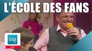 Culte Lécole des Fans quotMes parents boivent quot  Archive INA [upl. by Karlie190]