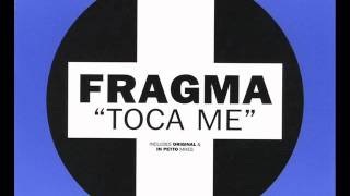 Fragma  quotToca Mequot Club Mix [upl. by Melena]