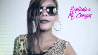 Maesa  Explicale  Video Lyrics Oficial  Salsa Choke Romantica  maesamazur [upl. by Nnahtur]