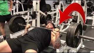 What I Learned Lifting With Hafthor Björnsson The Mountain [upl. by Childs627]