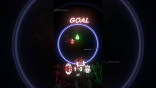 Can you predict the Final ScoreSUB FOR MORE🔥bouncyball marblerace acmilan liverpool [upl. by Attennot167]