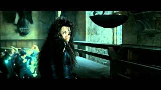 Bellatrix Lestrange kills Molly Weasley [upl. by Hagerman]