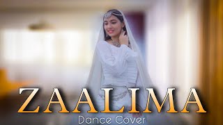 ZAALIMA Dance Cover  DYSTINCT  Shreya Ghoshal  Sudipta Chakraborty PlayDMF [upl. by Santiago]