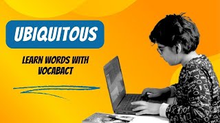 Ubiquitous Meaning  How to Pronounce Ubiquitous  Build Vocabulary  Ubiquitous Meaning in Hindi [upl. by Peggy]