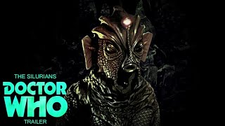 Doctor Who  Doctor Who And The Silurians  Trailer [upl. by Aehtorod77]