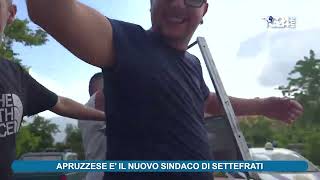 Apruzzese settefrati tg24 [upl. by Sochor]