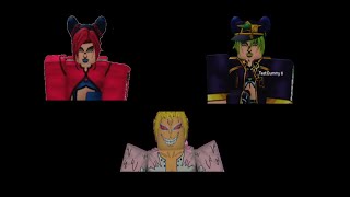 ABA All New Jolyne Skins  Anime Battle Arena [upl. by Nalaf]