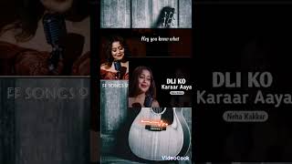 🎼Dil ko karaar Aaya songnehakakkar [upl. by Navis441]