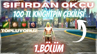 SIFIRDAN OKÇU 1 BÖLÜM  BU SEFER PREMİUMLU  Rise Online [upl. by Adnilram]