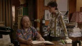 Black Books S3EP4 Deleted Scenes [upl. by Shaum]