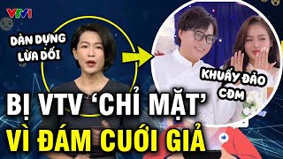 Phạm Thoại là người tiếp theo bị VTV réo tên vì đám cưới giả [upl. by Batish]