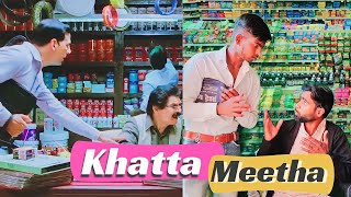 Khatta meetha aasrani superhit funny comedy spoof akshykumar aasrani rajpalyadav khattameetha [upl. by Ianthe13]