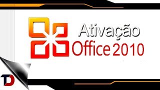 Como Ativar Office 2010 [upl. by Atinaj]