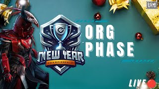 ORG PHASE NYC S1  10K PRIZEPOOL  TGC ESPORTS [upl. by Eilasor]