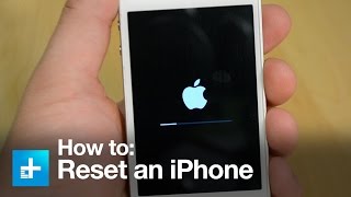 How to factory reset an iPhone any generation [upl. by Tocs]