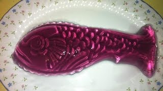 Moulded Gelatine  Vintage Tip [upl. by Cone]