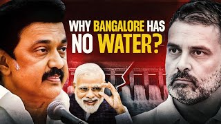 Karnataka vs Tamil Nadu  Indias longest water dispute explained in 15 mins [upl. by Llenram946]