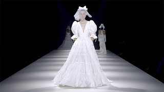 Viktor amp Rolf  Spring Summer 2023  Bridal Collection [upl. by Valery]