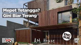 Rumah Nempel Tetangga Susah Jendela Ini Solusinya [upl. by Ahsenid569]