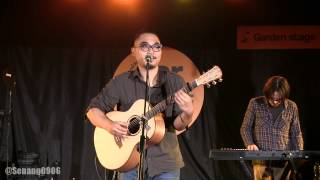 Adhitia Sofyan  Forget Jakarta  Ear Night 2014 HD [upl. by Mich]