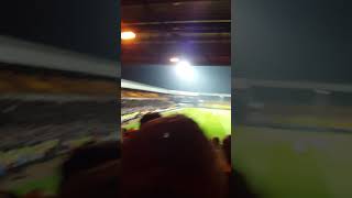 Stoke city vs port vale Dec 2018 🔴⚪ fan chant [upl. by Merridie]