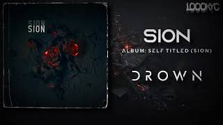 Sion  Drown LYRICS VIDEO [upl. by Nitsruk]