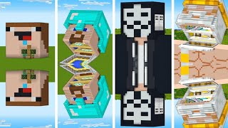 Minecraft but build battle  azplayz04  minecraft minecraftpe noobprohackergod [upl. by Ahsahs]