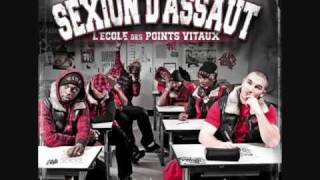 Sexion dAssaut  Ils appellent ça [upl. by Avruch]