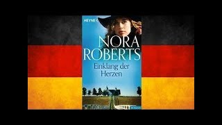 Einklang der Herzen von Nora Roberts ★ Hörbuch Komplett [upl. by Zilada549]