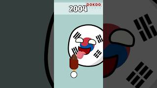 Ice cream in 2004  Countryballs [upl. by Vardon581]