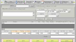 HiTech VAT Accounting and Inventory Control Software  Accounting Software [upl. by Domini]