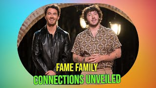 Claim to Fame Season 3 Celebrity Relatives Revealed  Who Will Be the Next Star Connection [upl. by Nnylorac377]