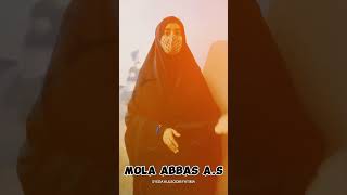 Mola Abbas as [upl. by Eerej]