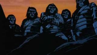 Caesar vs Neighbor Fight Scene Rise of the Planet of the Apes [upl. by Ollecram]