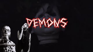 MISSIO  Demons Official Lyric Video [upl. by Ssor987]