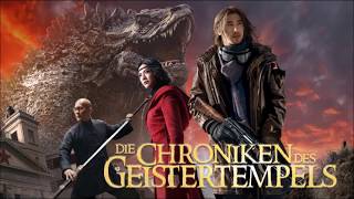 Die Chroniken des Geistertempels  Trailer Deutsch German [upl. by Cash]