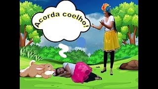 MÚSICA ACORDA COELHO [upl. by Nelloc]