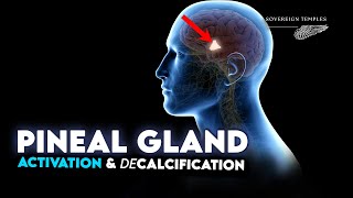 Pineal Gland Activation amp Decalcification Music [upl. by Eigla]