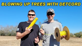 Can You Clear A Landing Zone With Detcord Featuring Top Shot Dustin [upl. by Winton]