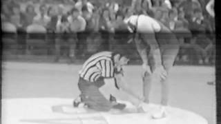 1973 NYSPHSAA Wrestling 132lb Championship [upl. by Relluf598]