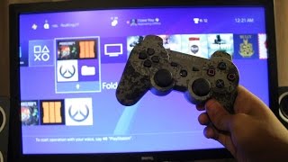 How to play ps3 games on ps4 [upl. by Silohcin175]