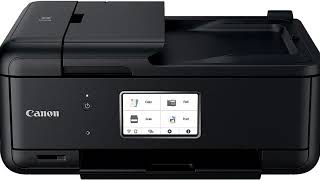 Canon TR8620 All In One Printer Review [upl. by Baron]