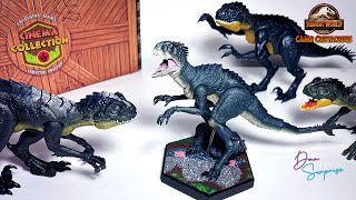 NEW SCORPIOS REX Jurassic World Scorpios Rex and Indoraptor Dinosaurs Collection [upl. by Rutherfurd249]