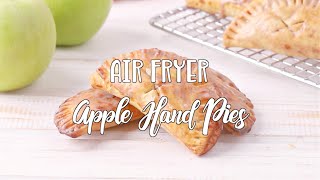 Air Fryer Apple Hand Pies [upl. by Nauquf]