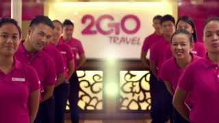 2GO TRAVEL SPEED OF LIFE [upl. by Anitsirhc894]