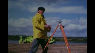 Rossmore Oyster Pond Construction 1979 [upl. by Perr]