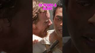 12 Year a Slave is HISTORICALLY ACCURATE shorts movies [upl. by Neelak495]