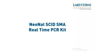 Labsystems NeoNat SCID SMA Kit [upl. by Rellim]