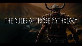 The Rules of Norse Mythology [upl. by Maice]